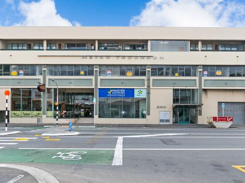 14/220 Thorndon Quay, Thorndon