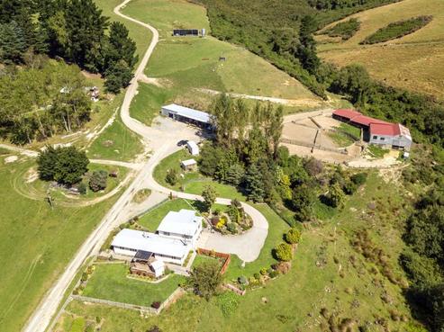 535 Three Mile Bush Road, Pleasant Point