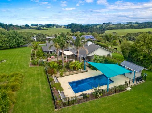 322 Takatu Road, Tawharanui Peninsula