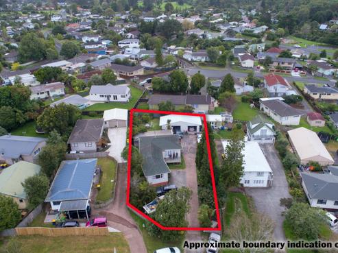 297 Swanson Road, Ranui
