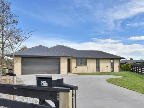 24H Jozecom Place, Rolleston