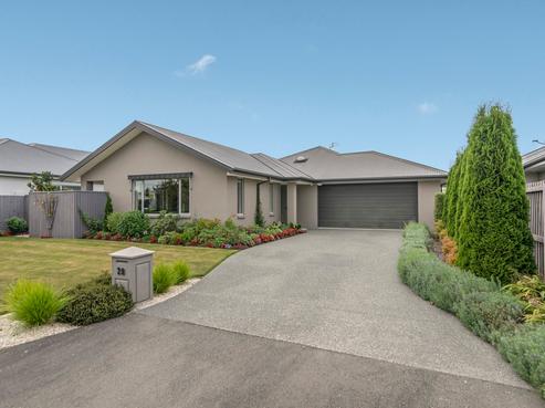 20 Kensington Avenue, Rangiora