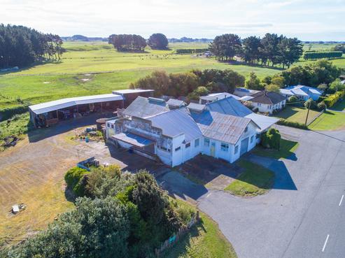 724 Main Drain Road, Himatangi