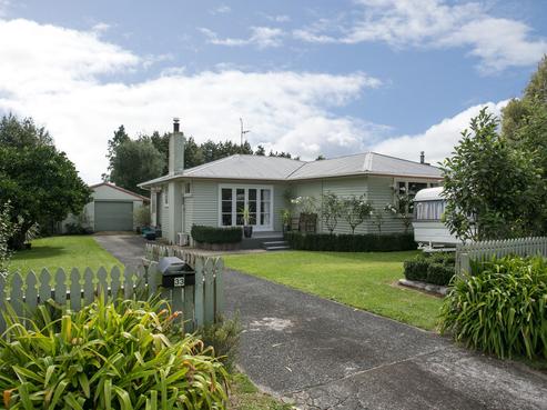 33 Sheffield Street, Matamata