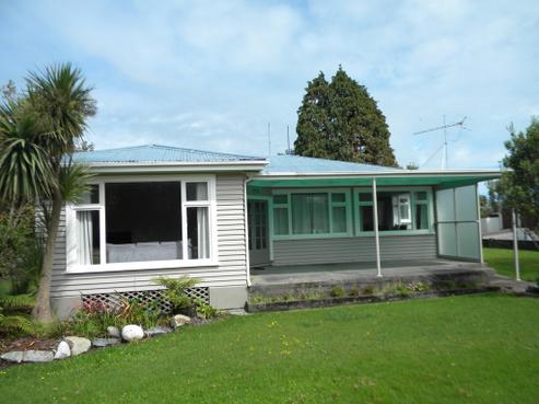 161 Stafford Street, Hokitika