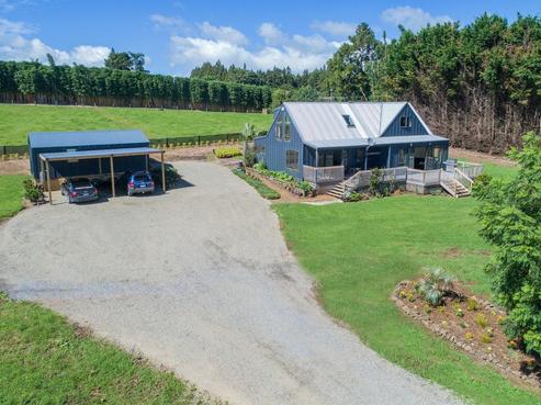 1327A Bulls Road, Kerikeri