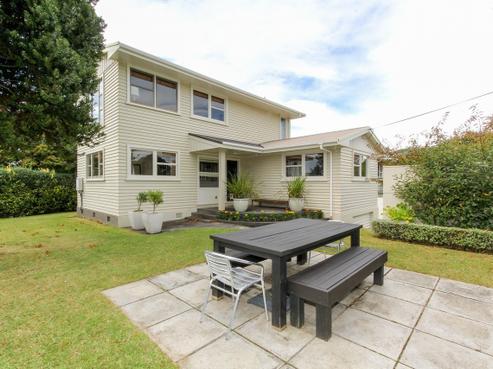 163 Brooklands Road, Vogeltown