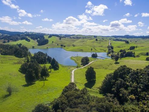 1539 Ararua Road, Otamatea Surrounds