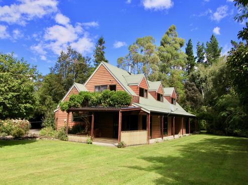 85 Rippingale Road, Hanmer Springs