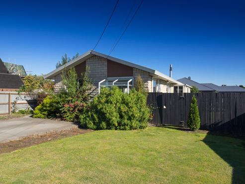 124 Thomson Street, Tinwald