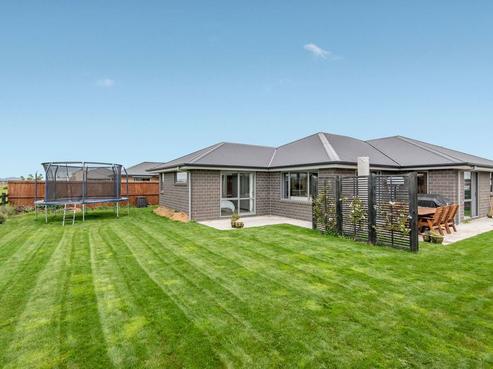 12 Brockelbank Drive, Kaiapoi
