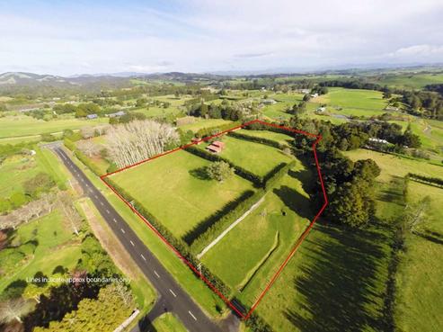 216 Church Road, Kamo