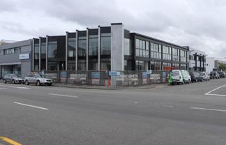 CBD small office/retail options