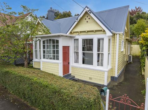 301 York Place, Dunedin Central