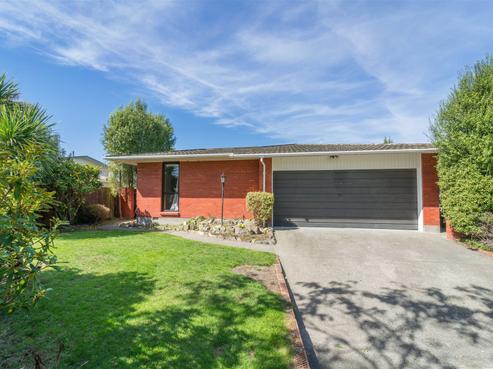 3 Camberwell Place, Avonhead