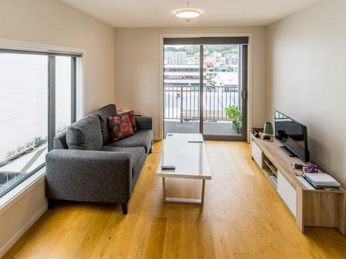 505/8 Wigan Street, Te Aro