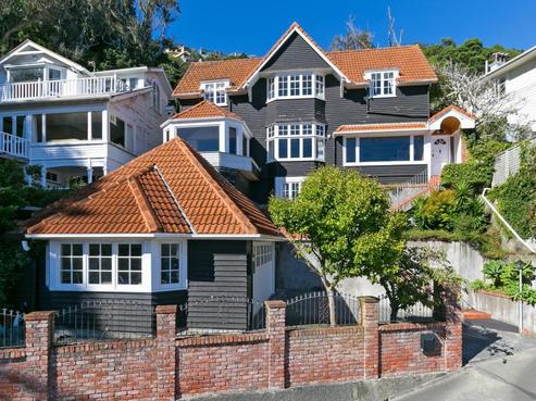 3 Wilkinson Street, Oriental Bay