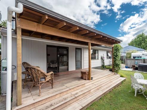 52B Galloway Street, Hamilton East