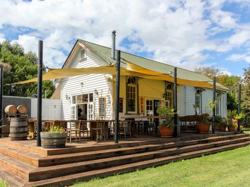 487 Mokau Road, Uruti