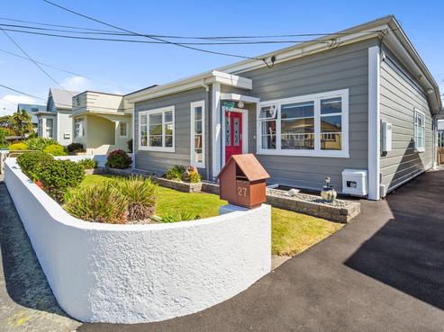 27 William Street, Petone