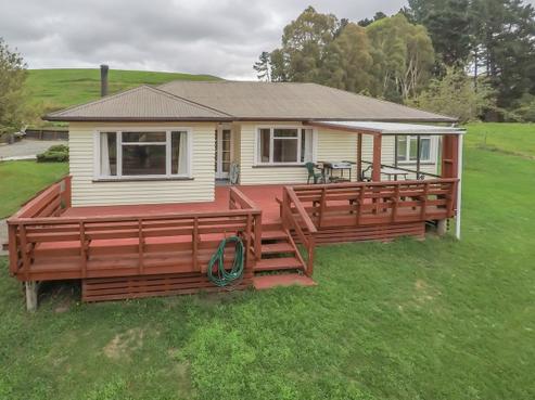967 Leader Road East, Waiau