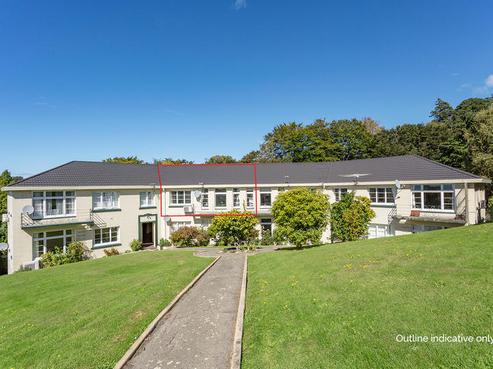 4G Alva Street, Dunedin Central