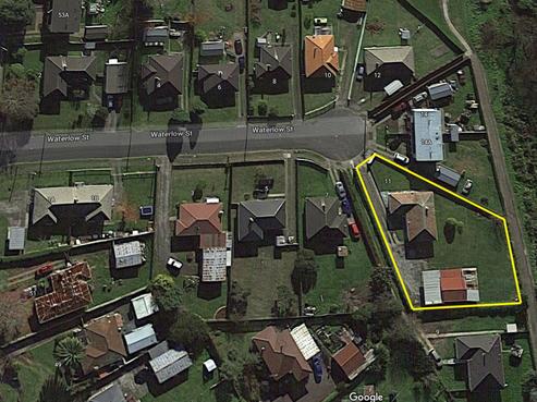 11 Waterlow Street, Fordlands