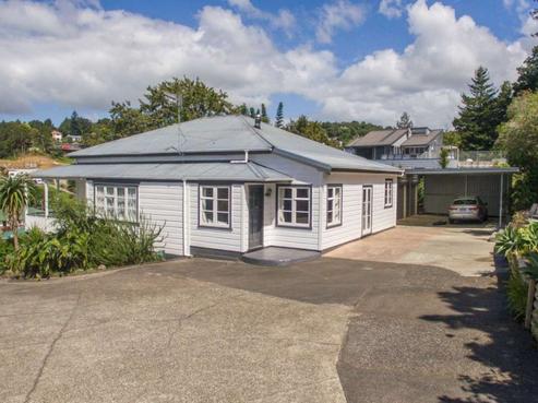 232 Maunu Road, Horahora