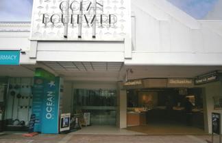 Large CBD retail leasing