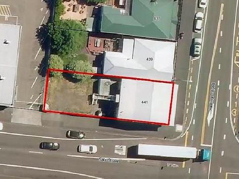 441 Hastings Street, Napier South