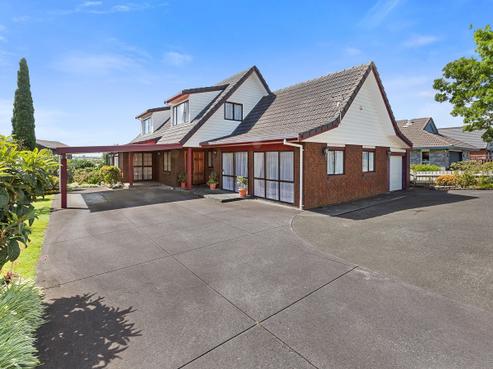 190 Whitford Road, Shamrock Park