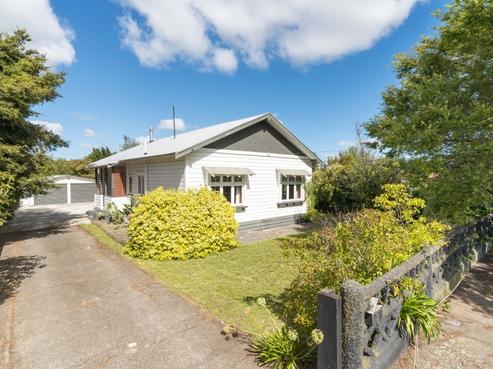 1 Nelson Street, Feilding