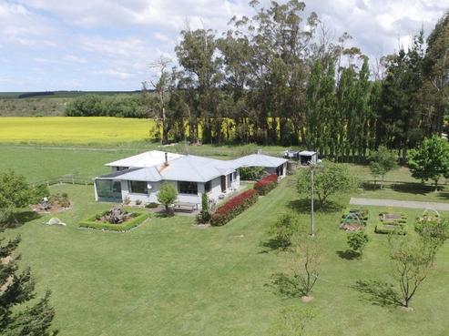 1393 Blue Cliffs Road, Otaio