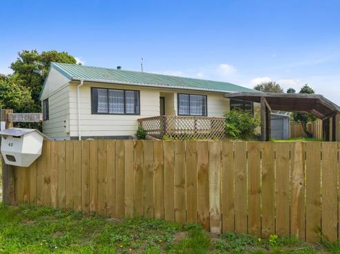 40 Pohutukawa Drive, Owhata