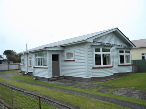 119 Bealey Street, Hokitika