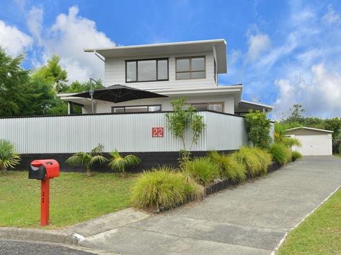 22 Graham Street, One Tree Point