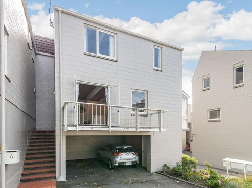 22 Cottleville Terrace, Thorndon