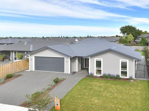 10 McPhail Avenue, Rangiora
