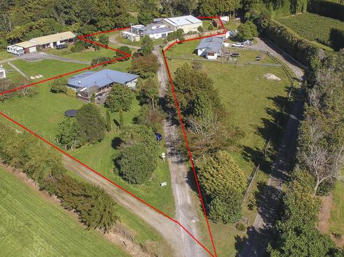 298 Belk Road, Kaimai