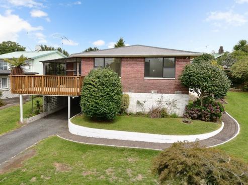 9 Russell Terrace, Putaruru