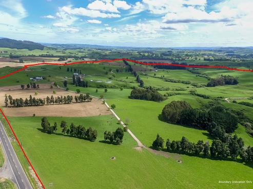 84 Owairaka Valley Road, Wharepapa South