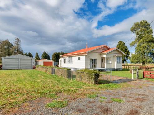 125 Piako Road, Turua
