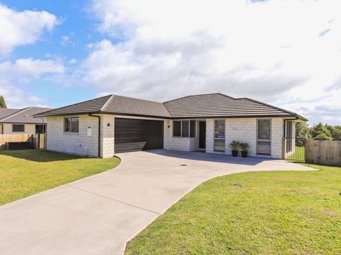 34 Cambridge Street, Putaruru