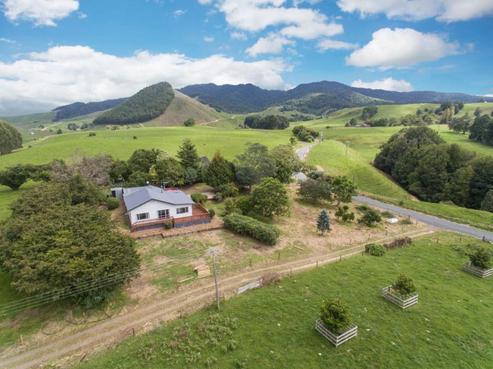 127 Makgill Road, Pukeatua