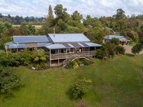578A Mangamahu Road, Mangamahu