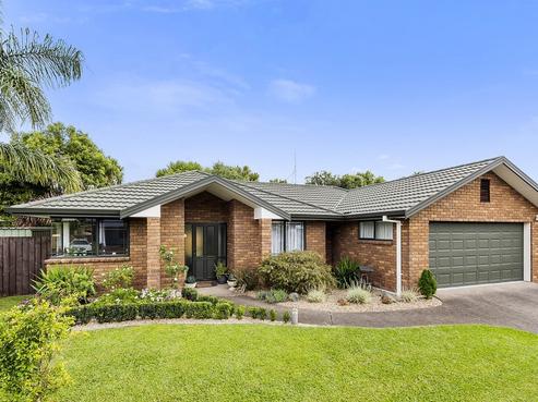 64 Nielsen Gardens, Rototuna