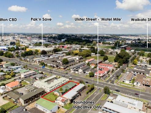 206 Ulster Street, Whitiora