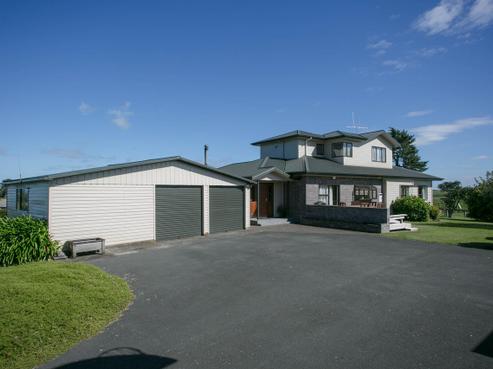 941 Puahue Road, Rotoorangi
