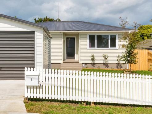 9 Cross Street, Drury