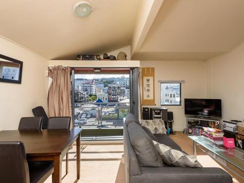 35/8 Leeds Street, Te Aro